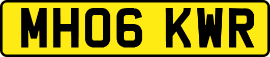 MH06KWR