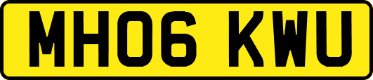 MH06KWU