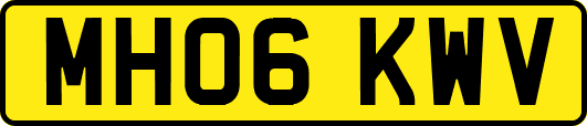 MH06KWV
