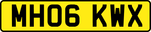 MH06KWX
