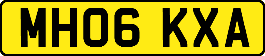 MH06KXA