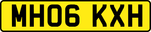 MH06KXH