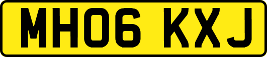 MH06KXJ