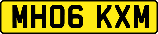MH06KXM