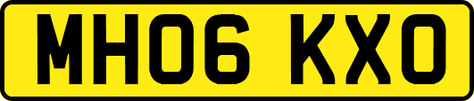 MH06KXO