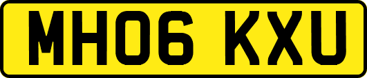 MH06KXU