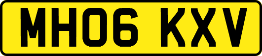 MH06KXV