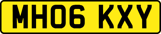MH06KXY