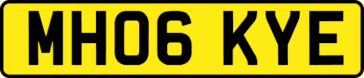 MH06KYE