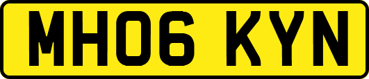 MH06KYN