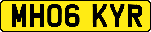 MH06KYR