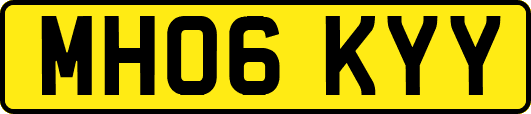 MH06KYY