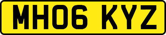 MH06KYZ