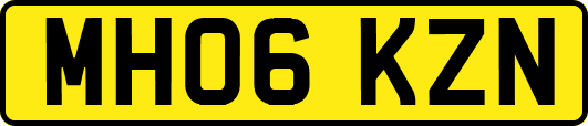 MH06KZN