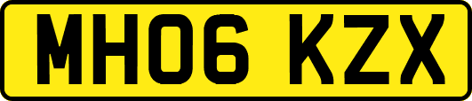 MH06KZX