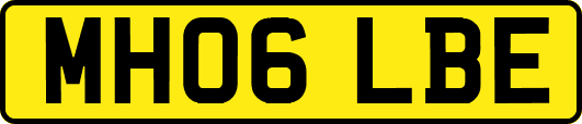 MH06LBE