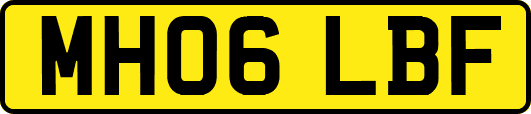 MH06LBF