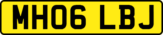 MH06LBJ