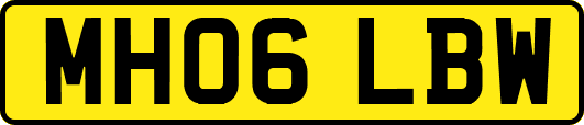MH06LBW