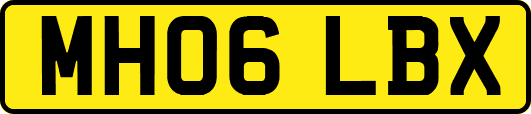 MH06LBX