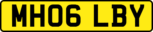 MH06LBY
