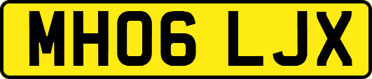 MH06LJX