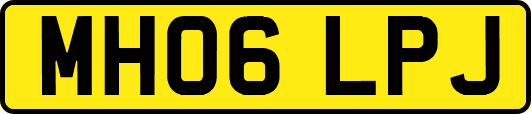 MH06LPJ