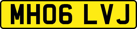 MH06LVJ