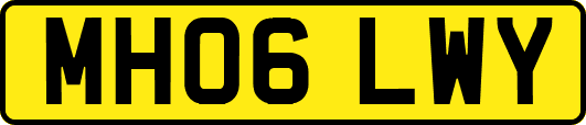 MH06LWY