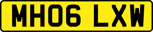 MH06LXW