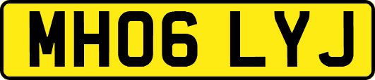 MH06LYJ