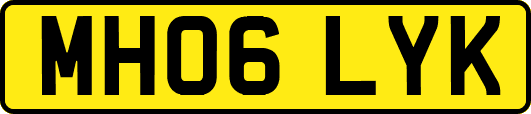 MH06LYK