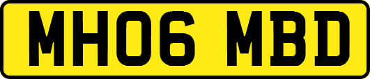 MH06MBD