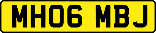 MH06MBJ