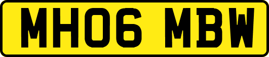 MH06MBW