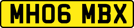 MH06MBX