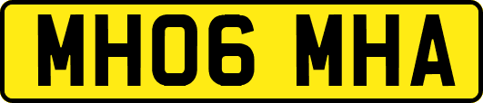 MH06MHA