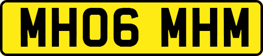 MH06MHM