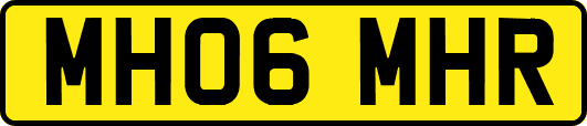 MH06MHR