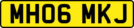 MH06MKJ
