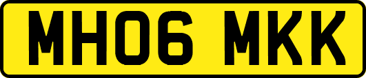 MH06MKK