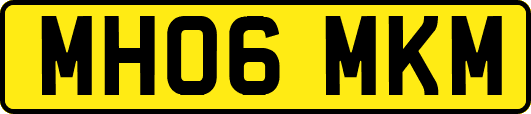 MH06MKM