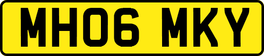 MH06MKY