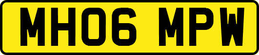 MH06MPW