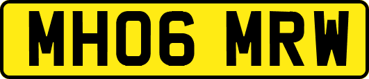 MH06MRW