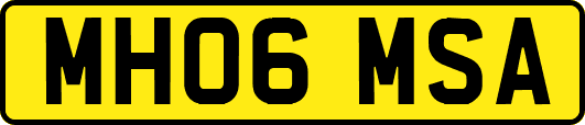 MH06MSA