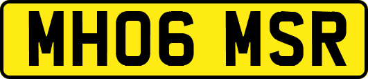 MH06MSR