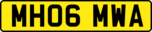 MH06MWA