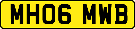 MH06MWB