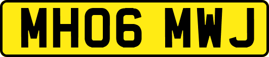 MH06MWJ